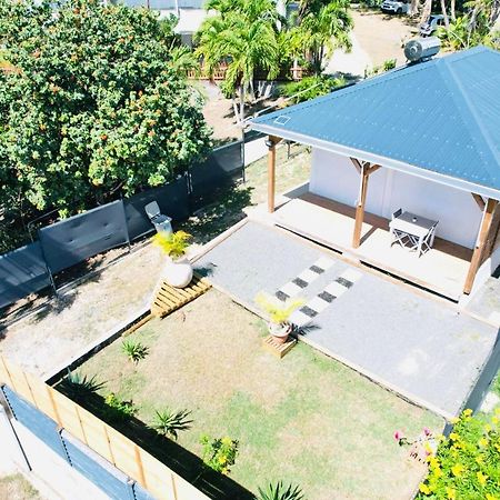 לה גוסייר Vanille, A Proximite Des Plages, Idealement Situe Pour Visiter La Guadeloupe מראה חיצוני תמונה