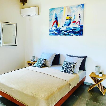 לה גוסייר Vanille, A Proximite Des Plages, Idealement Situe Pour Visiter La Guadeloupe מראה חיצוני תמונה