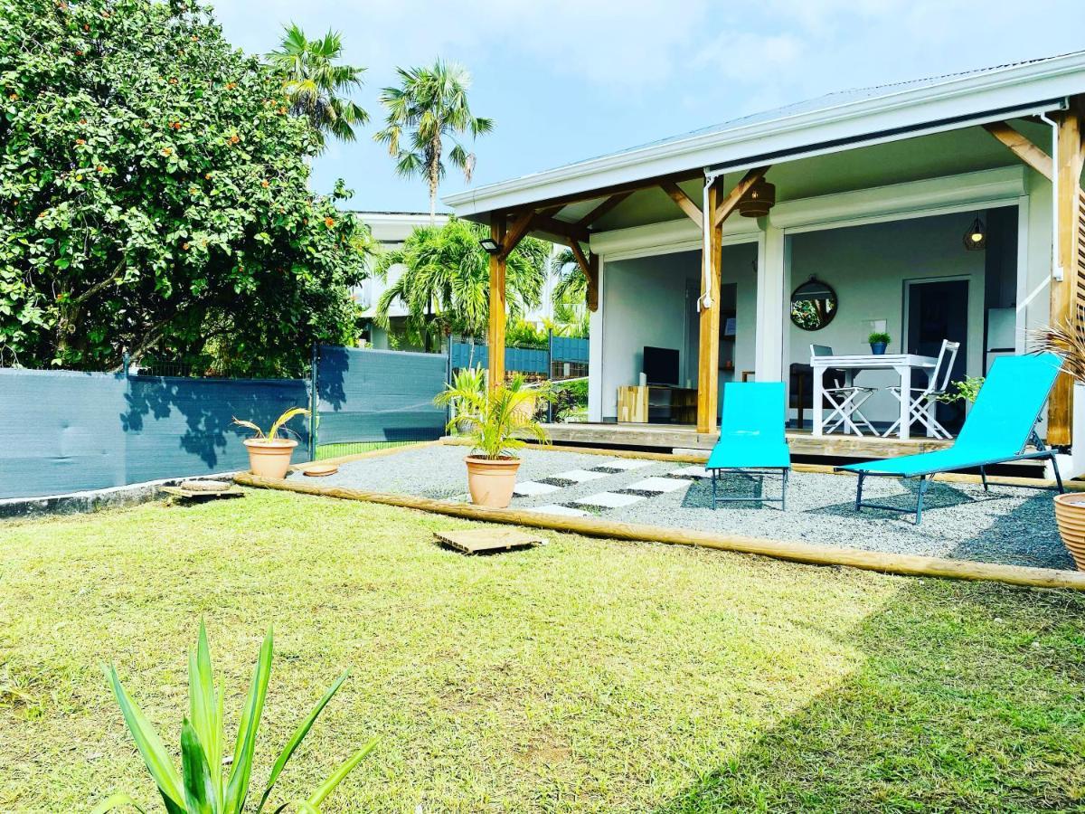 לה גוסייר Vanille, A Proximite Des Plages, Idealement Situe Pour Visiter La Guadeloupe מראה חיצוני תמונה