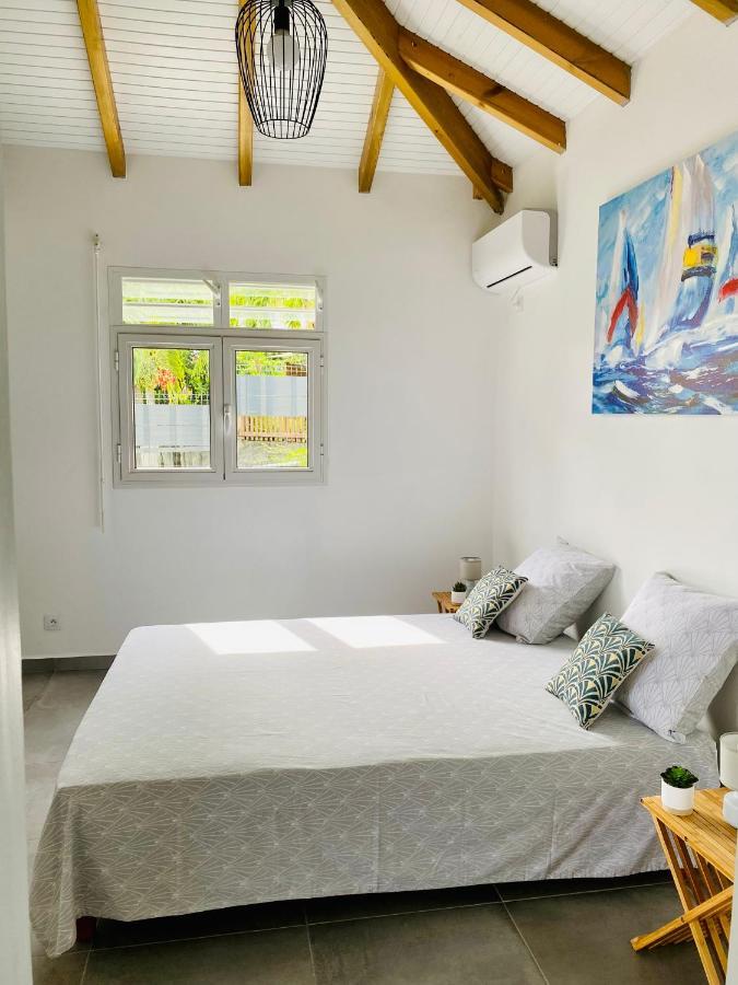 לה גוסייר Vanille, A Proximite Des Plages, Idealement Situe Pour Visiter La Guadeloupe מראה חיצוני תמונה