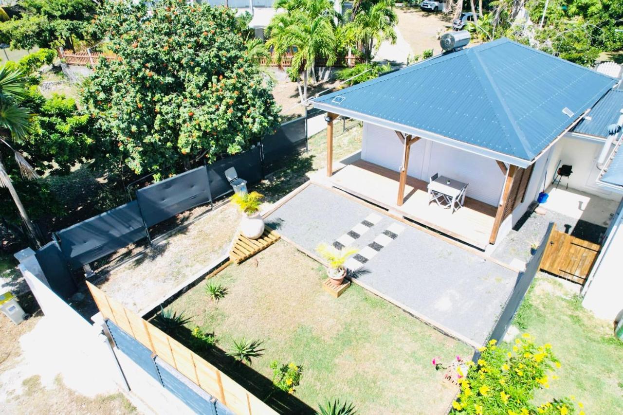 לה גוסייר Vanille, A Proximite Des Plages, Idealement Situe Pour Visiter La Guadeloupe מראה חיצוני תמונה